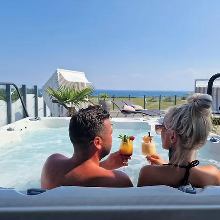 Ostseeferienpark Walkyrien - Kapitaen 23 Dom wakacyjny *