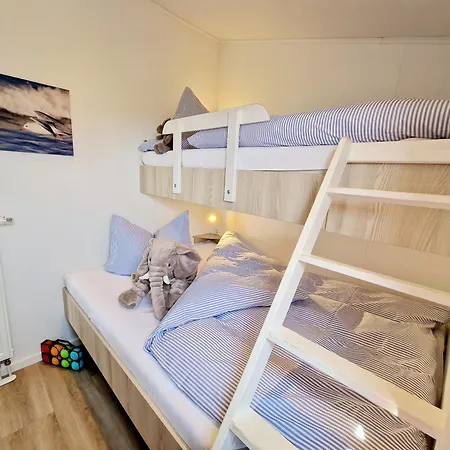 Holiday home Ostseeferienpark Walkyrien - Kapitaen 23 *