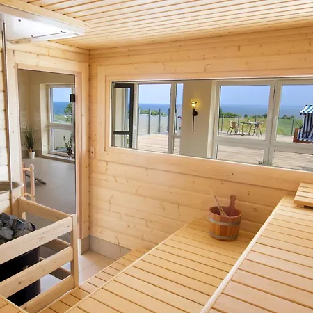 Holiday home Ostseeferienpark Walkyrien - Kapitaen 23 Schashagen