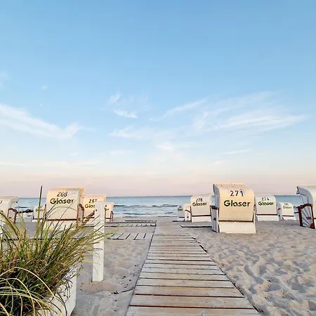 Dom wakacyjny Ostseeferienpark Walkyrien - Kapitaen 23