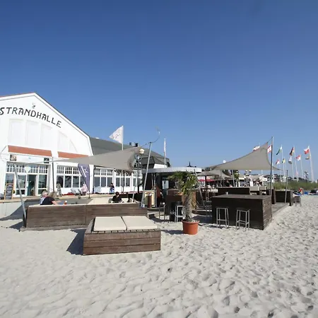 Ostseeferienpark Walkyrien - Kapitaen 23 Dom wakacyjny *