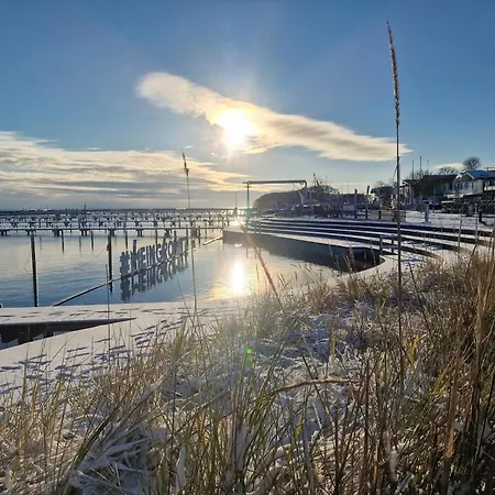 Ostseeferienpark Walkyrien - Kapitaen 23 Dom wakacyjny Schashagen