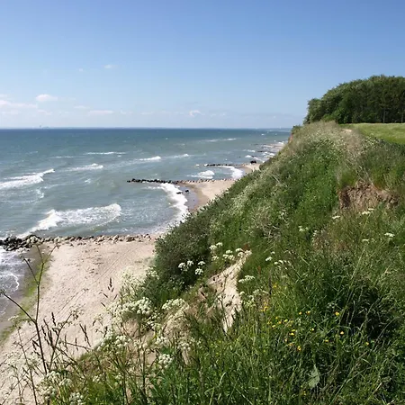 Holiday home Ostseeferienpark Walkyrien - Kapitaen 23 Schashagen