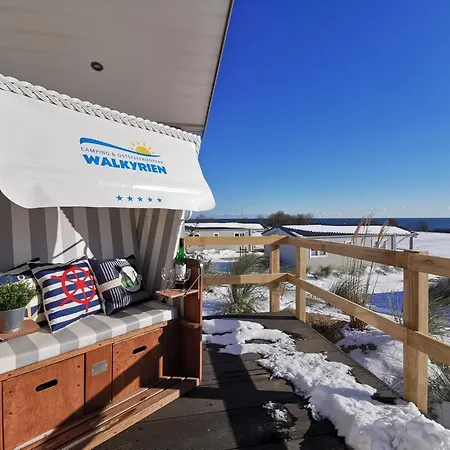 Ostseeferienpark Walkyrien - Kapitaen 23 Schashagen