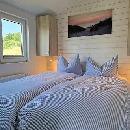Ostseeferienpark Walkyrien - Kapitaen 23 Holiday home Schashagen