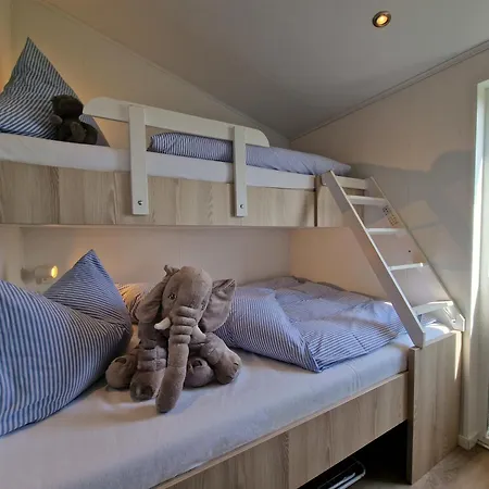 Holiday home Ostseeferienpark Walkyrien - Kapitaen 23