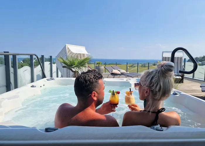 Ostseeferienpark Walkyrien - Kapitaen 23 Vakantiehuis *