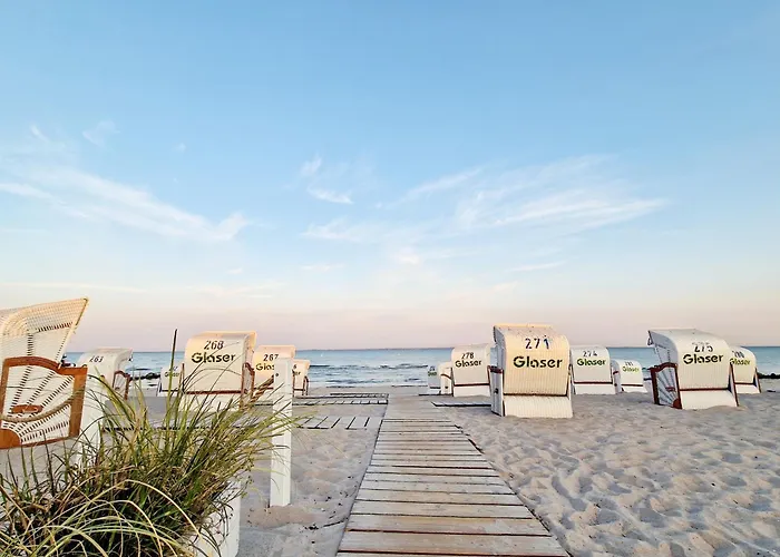 Vakantiehuis Ostseeferienpark Walkyrien - Kapitaen 23