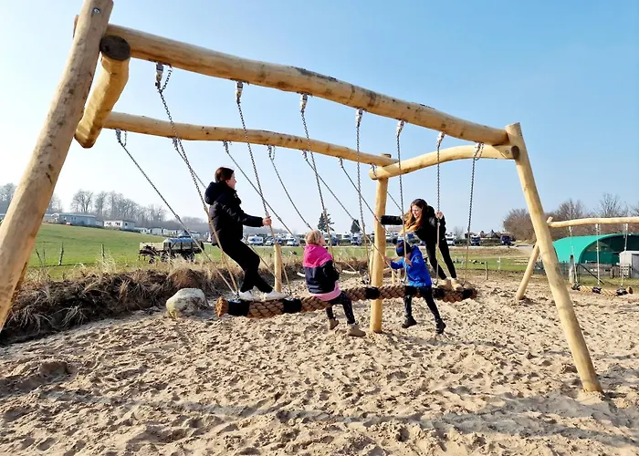 Vakantiehuis Ostseeferienpark Walkyrien - Kapitaen 23 *