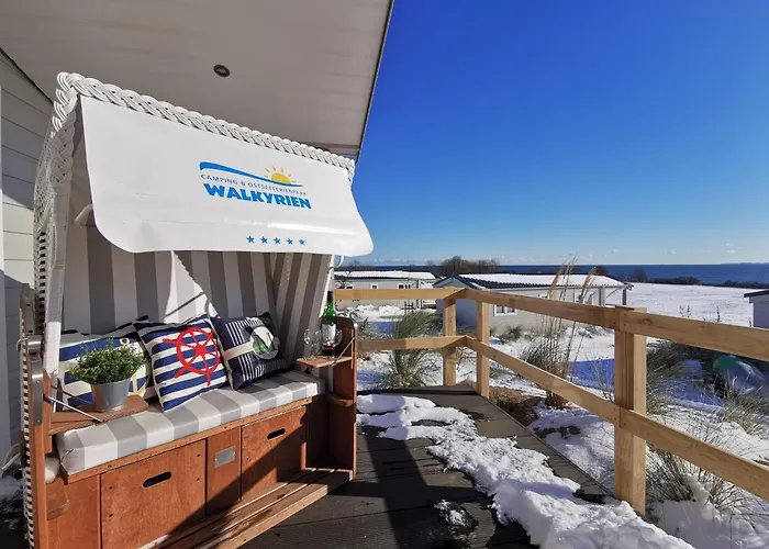 Ostseeferienpark Walkyrien - Kapitaen 23 Schashagen