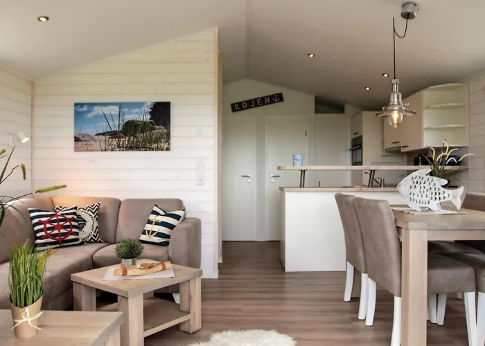 Ostseeferienpark Walkyrien - Kapitaen 23 Vakantiehuis *